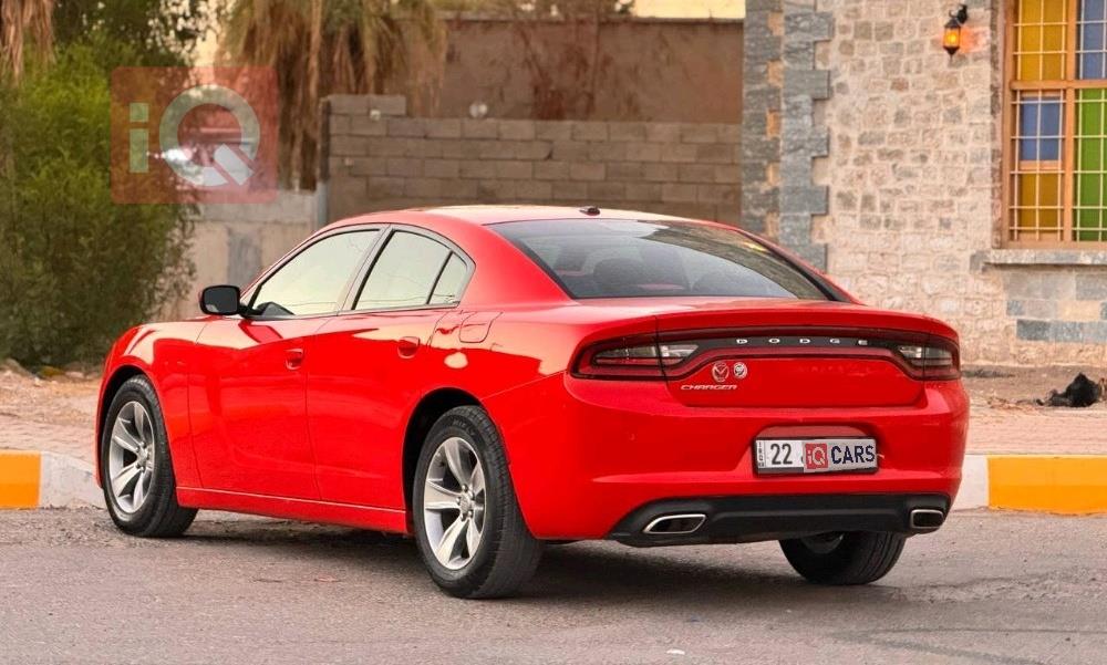 دودج تشارجر